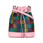 Gucci GG Supreme Psychedelic Bucket (SHG-jXPvnI)