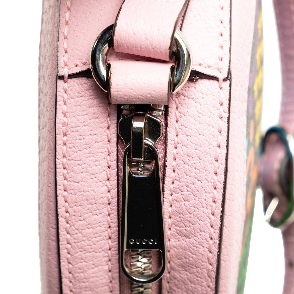 Gucci GG Supreme Psychedelic Crossbody (SHG-bPsxod)