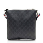 Gucci GG Supreme Small Messenger (SHF-kQ3DUd)