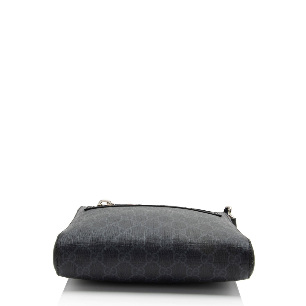 Gucci GG Supreme Small Messenger (SHF-kQ3DUd)