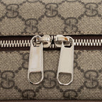 Gucci GG Supreme Square Shoulder Bag (SHF-FRVhxl)