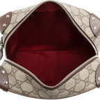 Gucci GG Supreme Square Shoulder Bag (SHF-FRVhxl)