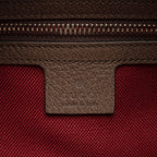 Gucci GG Supreme Square Shoulder Bag (SHF-FRVhxl)