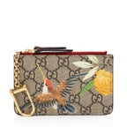 Gucci GG Supreme Tian Key Holder (SHF-XHsRfB)