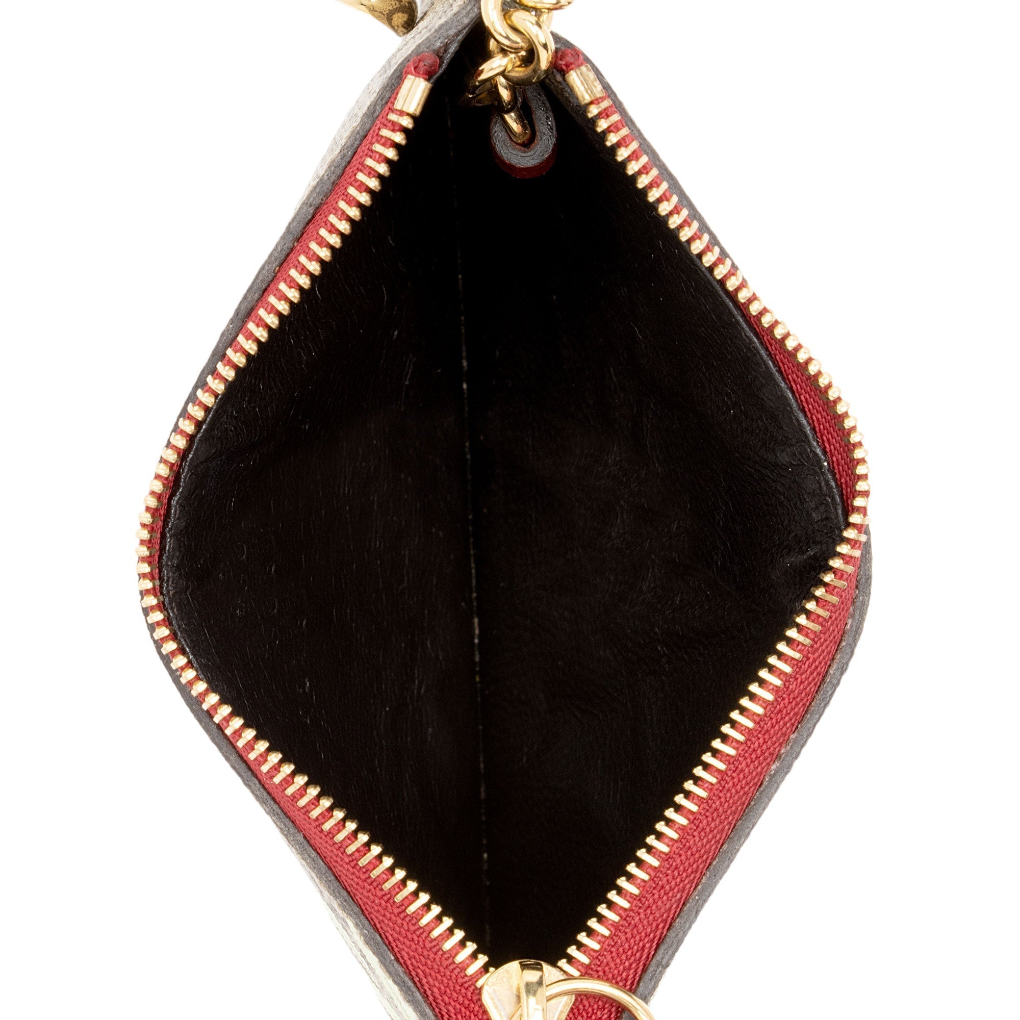 Gucci GG Supreme Tian Key Holder (SHF-XHsRfB)