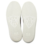 Gucci GG Supreme Web Ace Sneakers - Size 8 / 38 (SHF-XvU2I0)