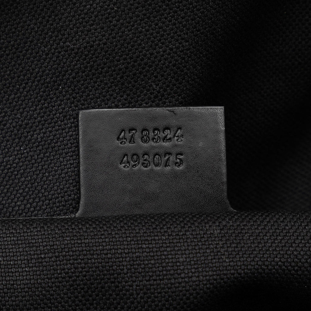 Gucci GG Supreme Web Backpack (SHG-Jo83GN)
