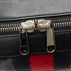 Gucci GG Supreme Web Backpack (SHG-Jo83GN)