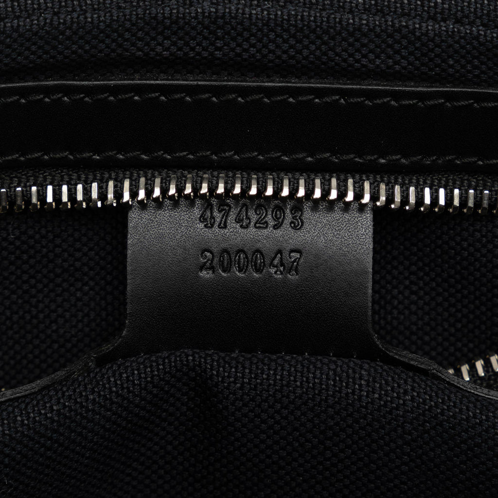 Gucci GG Supreme Web Belt Bag (SHG-fqt5v2)
