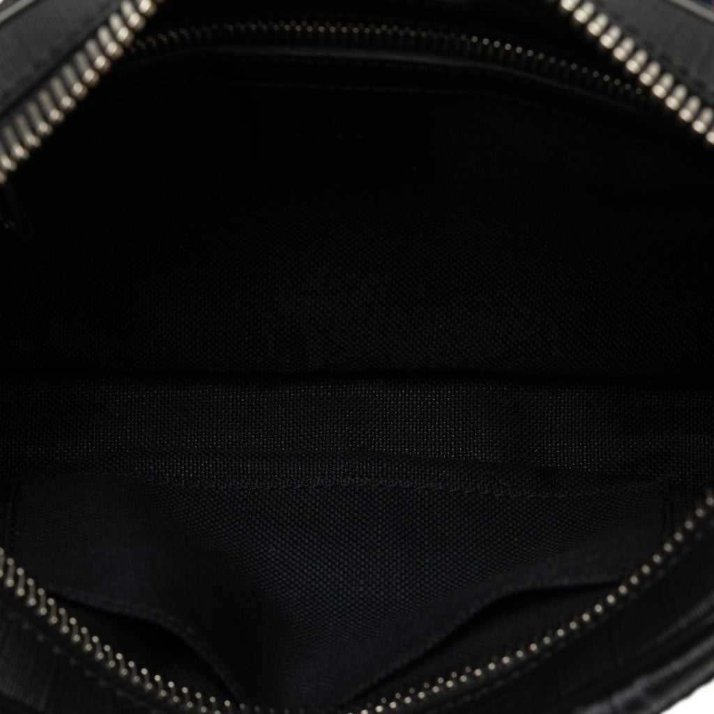 Gucci GG Supreme Web Belt Bag (SHG-fqt5v2)