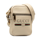 Gucci Gucci Logo Crossbody (SHG-nQtOUc)