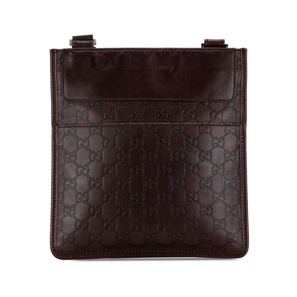 Gucci Guccissima Crossbody (SHG-ABBGsh)