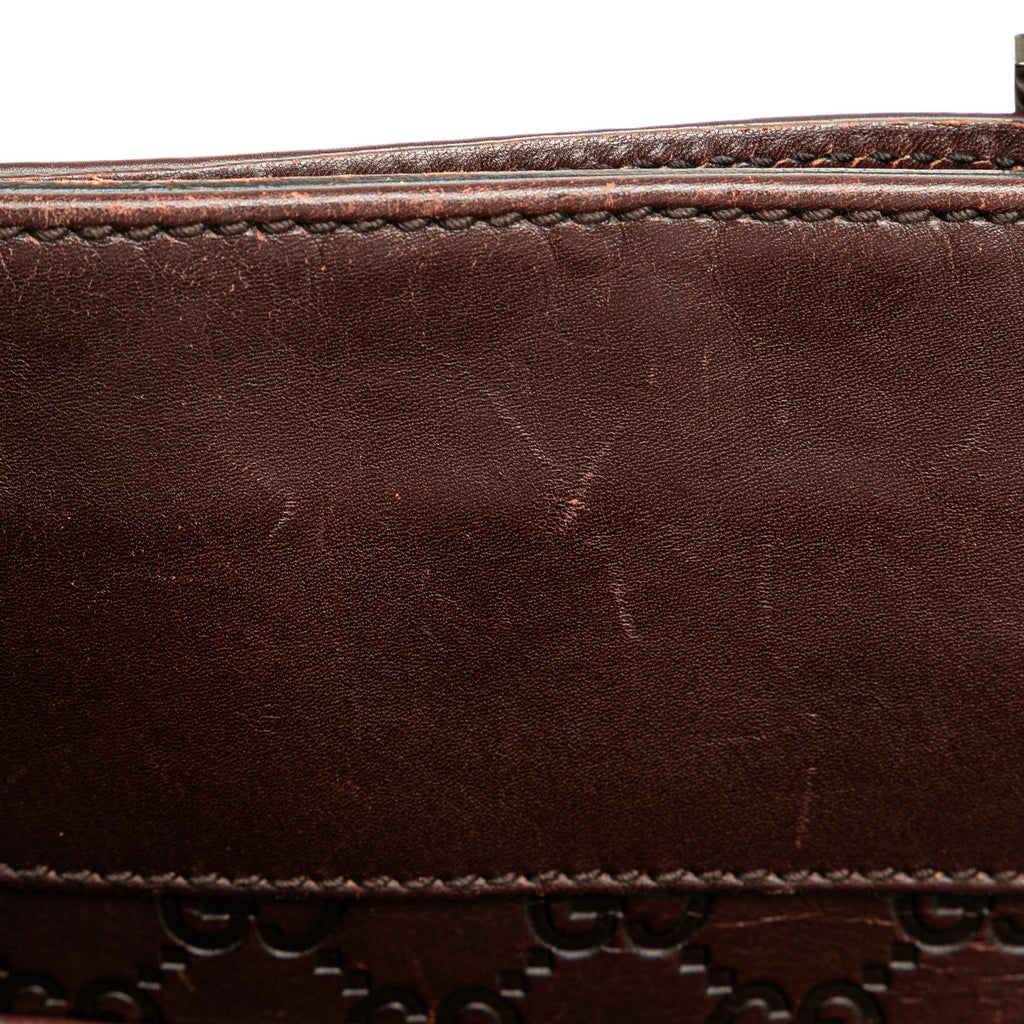 Gucci Guccissima Crossbody (SHG-ABBGsh)