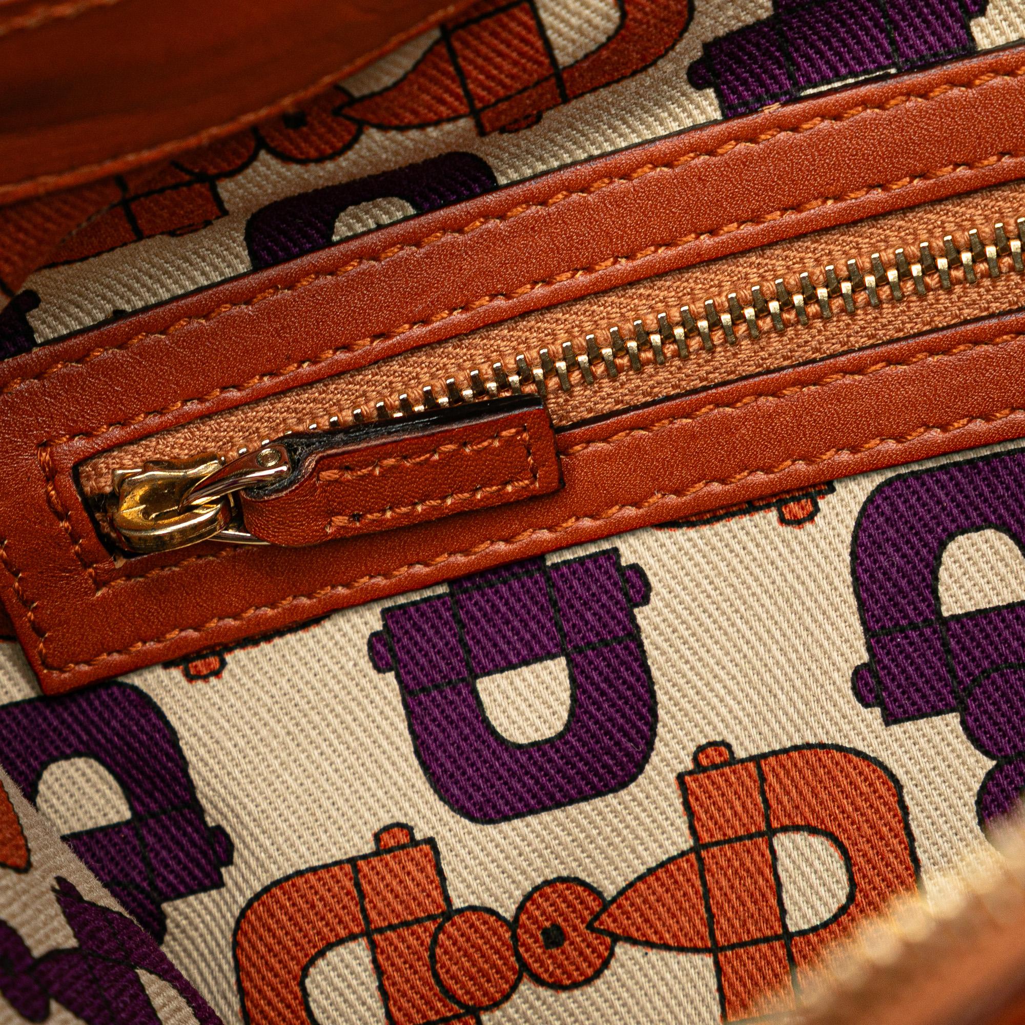 Gucci Guccissima Horsebit Creole Hobo (SHG-bRQZUE)