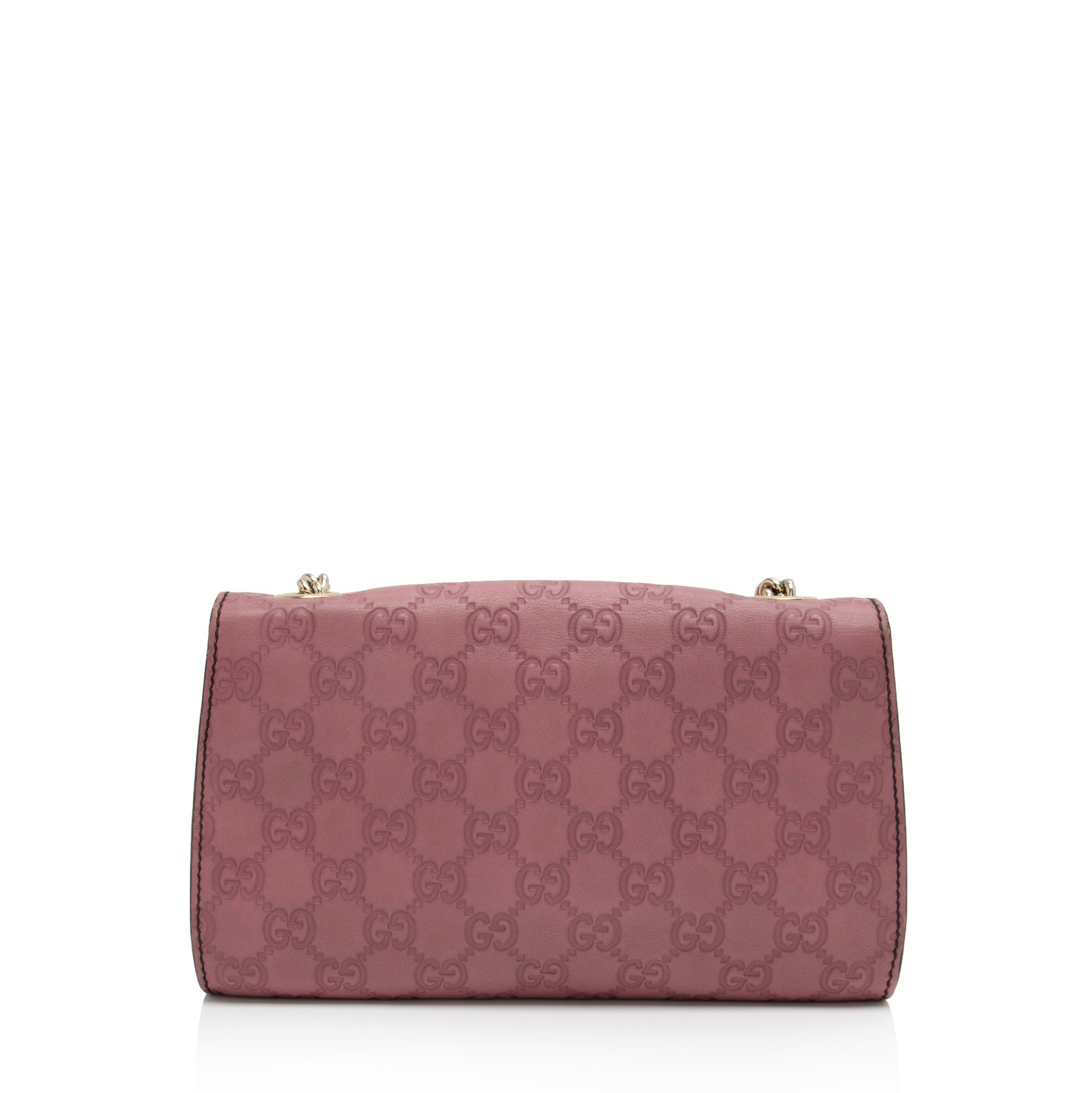 Gucci Guccissima Leather Emily Shoulder Bag (SHF-HfduD6)