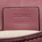 Gucci Guccissima Leather Emily Shoulder Bag (SHF-HfduD6)