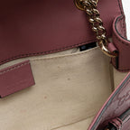 Gucci Guccissima Leather Emily Shoulder Bag (SHF-HfduD6)