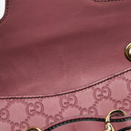 Gucci Guccissima Leather Emily Shoulder Bag (SHF-HfduD6)