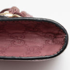Gucci Guccissima Leather Emily Shoulder Bag (SHF-HfduD6)