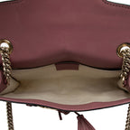 Gucci Guccissima Leather Emily Shoulder Bag (SHF-HfduD6)