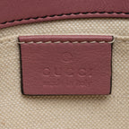 Gucci Guccissima Leather Emily Shoulder Bag (SHF-HfduD6)
