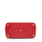 Gucci Guccissima Leather Signature Medium Tote (SHF-nQrElv)