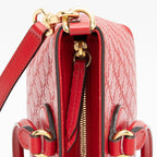 Gucci Guccissima Leather Signature Medium Tote (SHF-nQrElv)