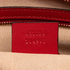 Gucci Guccissima Leather Signature Medium Tote (SHF-nQrElv)
