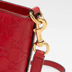 Gucci Guccissima Leather Signature Medium Tote (SHF-nQrElv)