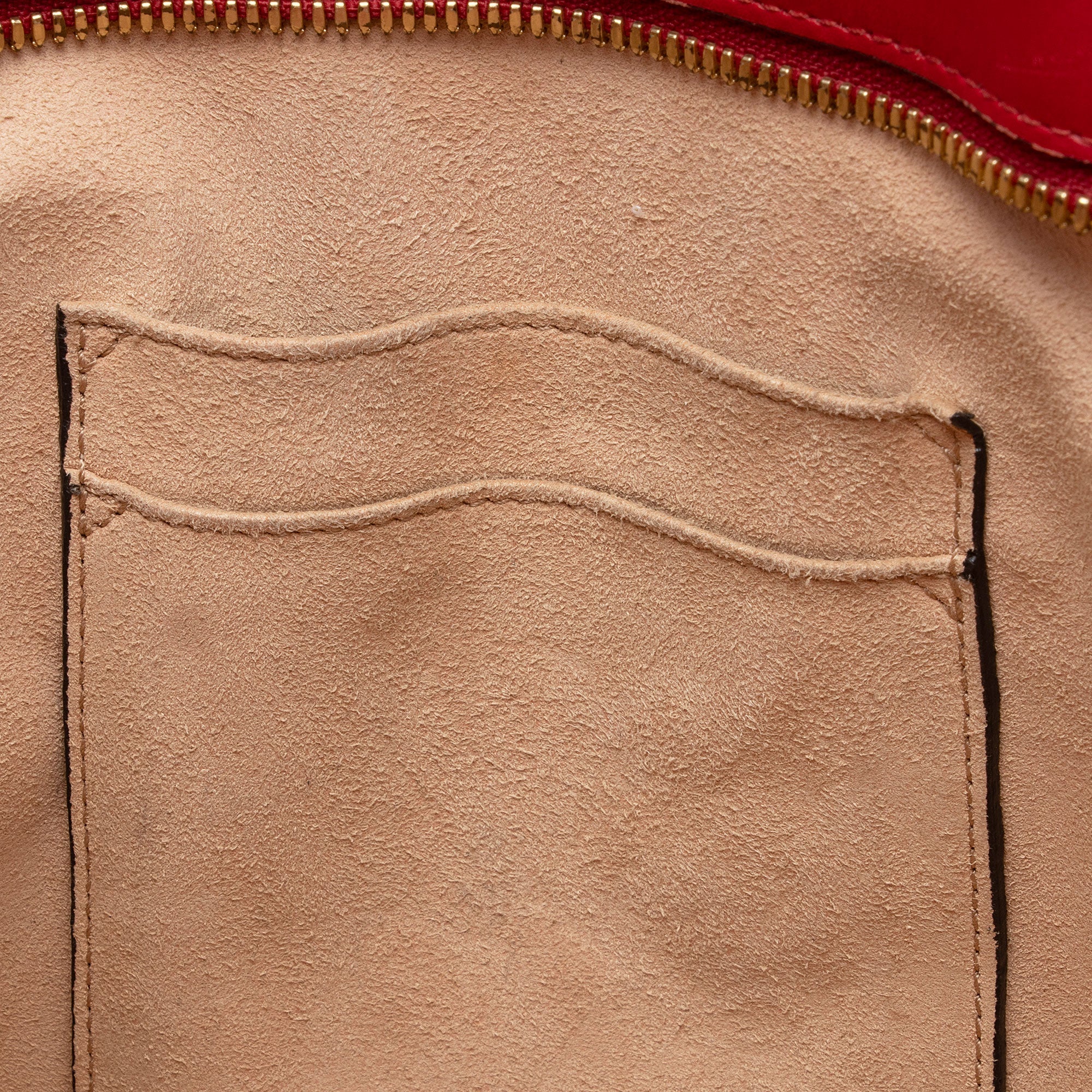 Gucci Guccissima Leather Signature Medium Tote (SHF-nQrElv)