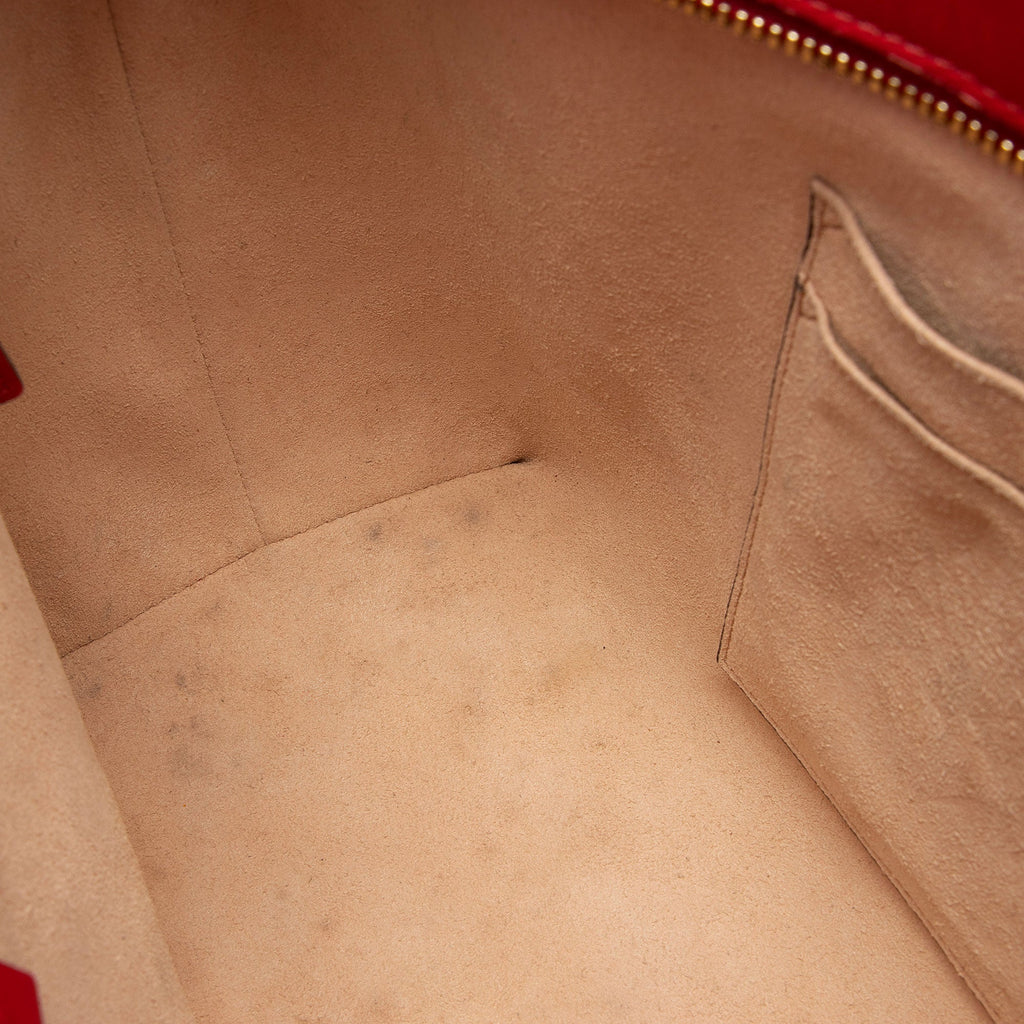 Gucci Guccissima Leather Signature Medium Tote (SHF-nQrElv)