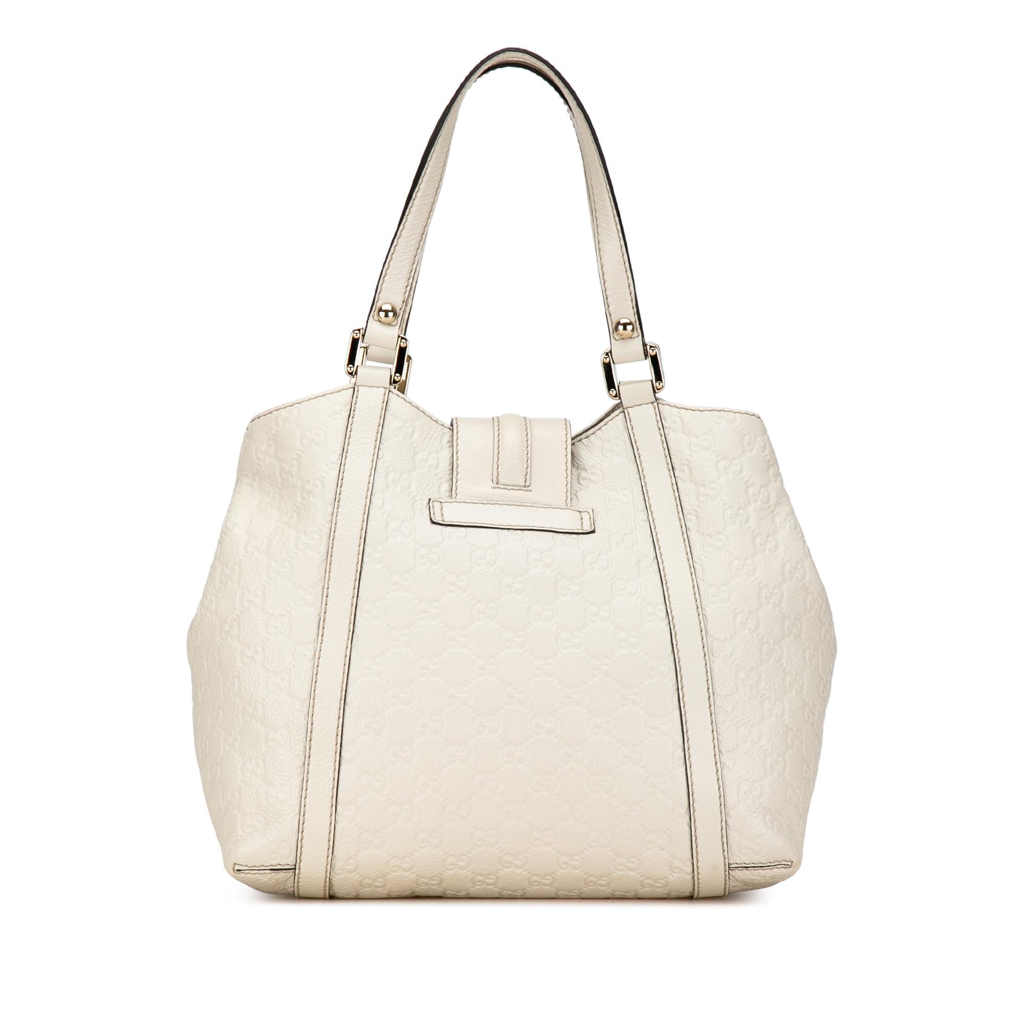 Gucci Guccissima New Ladies Tote (SHG-rSfgCC)