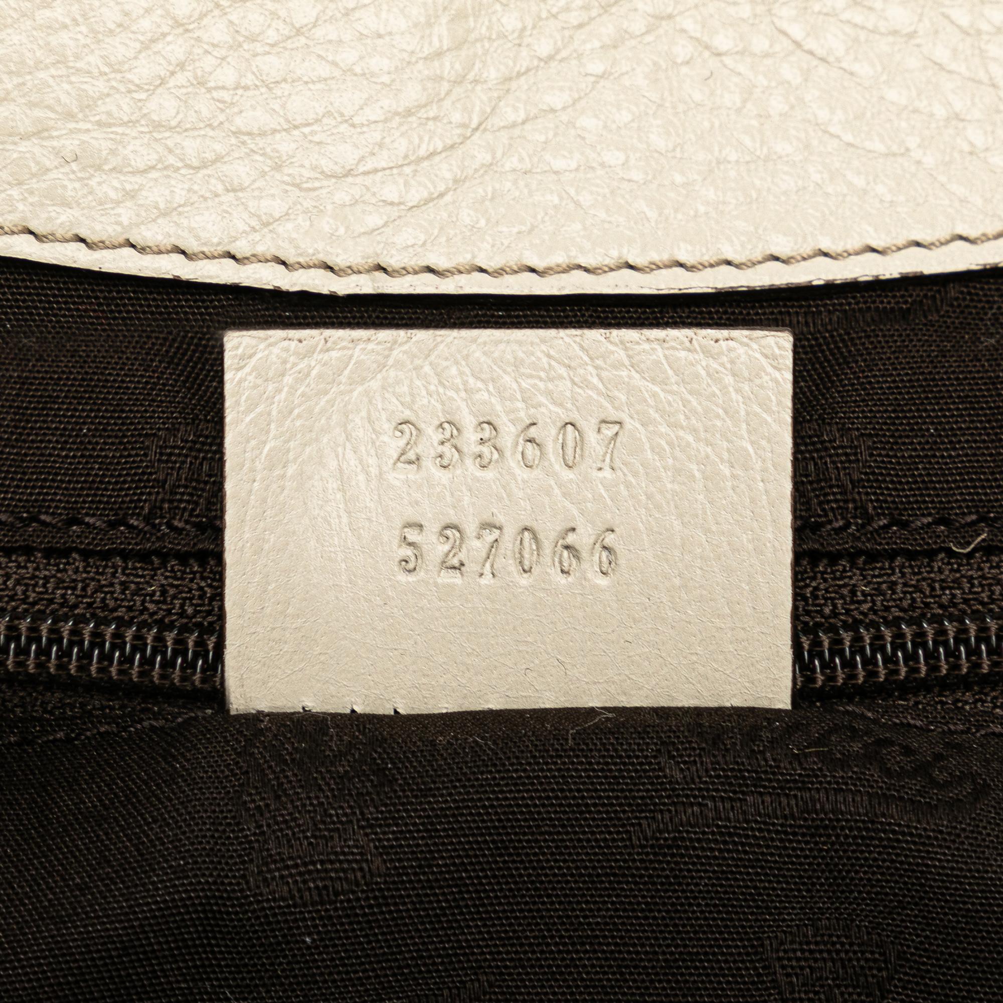 Gucci Guccissima New Ladies Tote (SHG-rSfgCC)