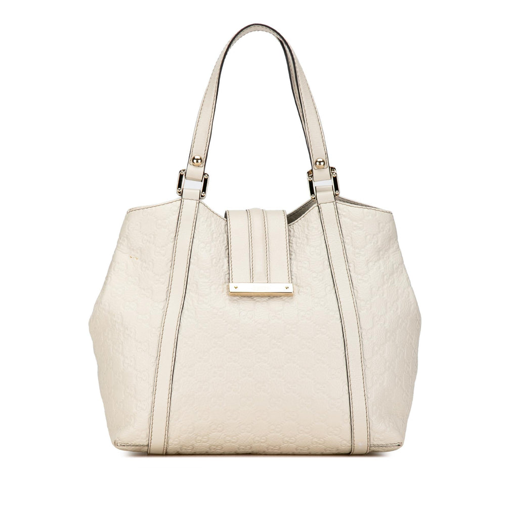 Gucci Guccissima New Ladies Tote (SHG-rSfgCC)