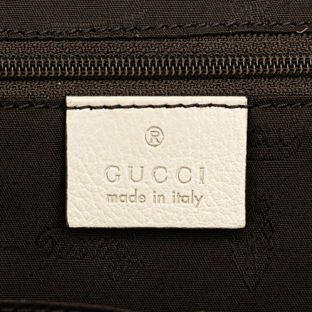 Gucci Guccissima New Ladies Tote (SHG-rSfgCC)