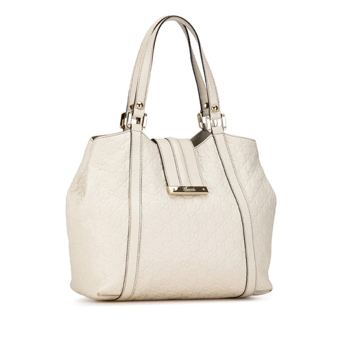 Gucci Guccissima New Ladies Tote (SHG-rSfgCC)