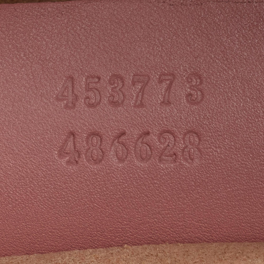 Gucci Guccissima Tote Bag (SHG-rvGmox)