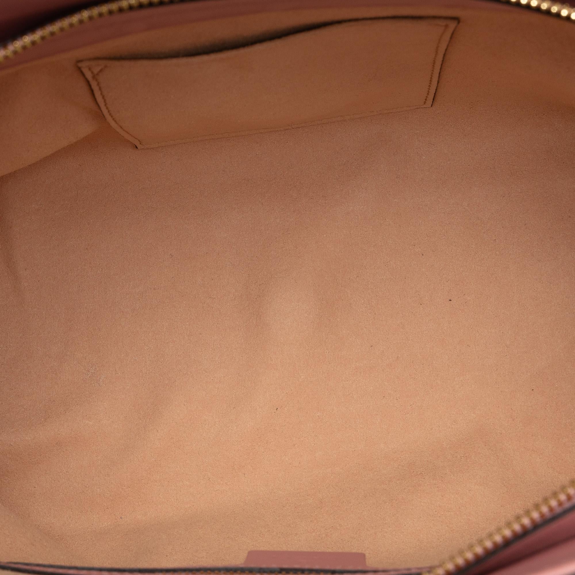 Gucci Guccissima Tote Bag (SHG-rvGmox)