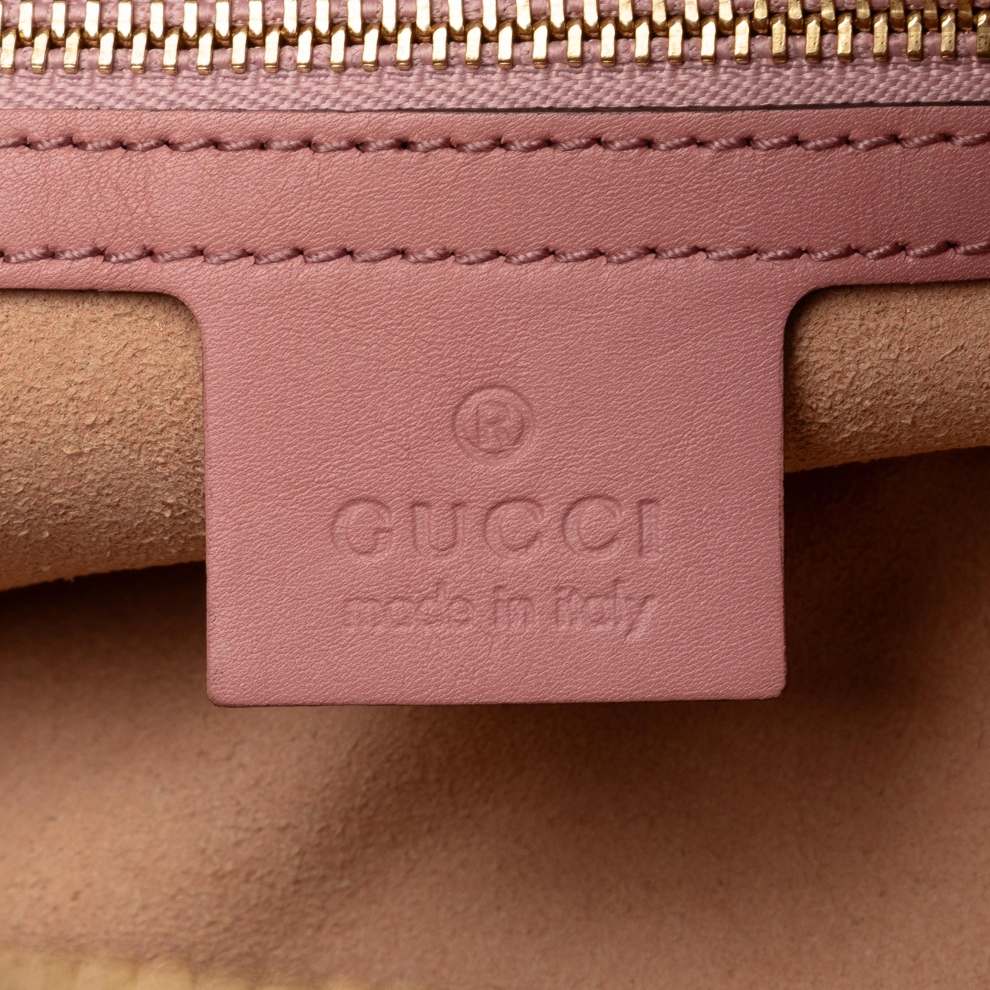 Gucci Guccissima Tote Bag (SHG-rvGmox)