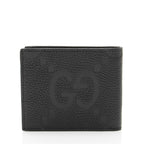 Gucci Jumbo GG Embossed Leather Wallet (SHF-NNpWM6)