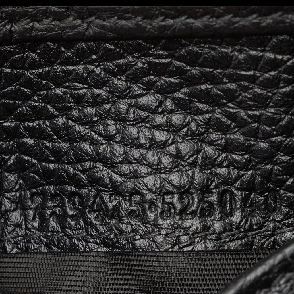 Gucci Jumbo GG Embossed Leather Wallet (SHF-NNpWM6)