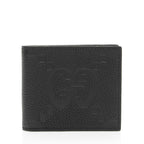 Gucci Jumbo GG Embossed Leather Wallet (SHF-NNpWM6)