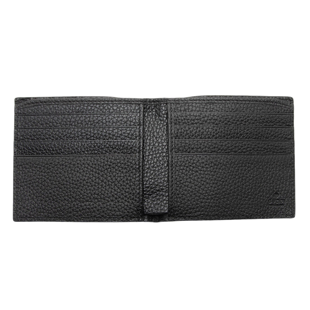 Gucci Jumbo GG Embossed Leather Wallet (SHF-NNpWM6)