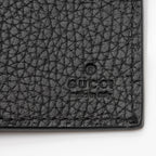 Gucci Jumbo GG Embossed Leather Wallet (SHF-NNpWM6)