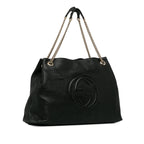 Gucci Large Soho Chain Tote (SHG-BfQc46)
