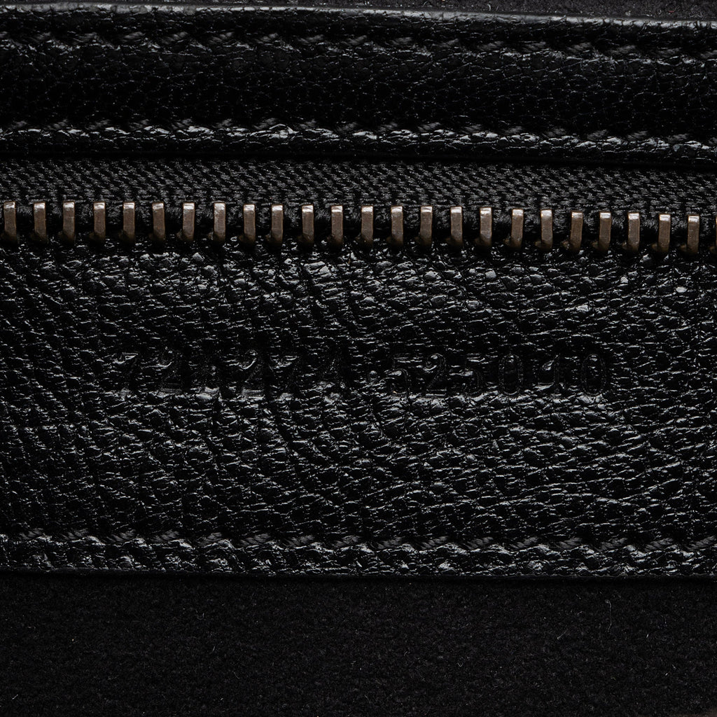 Gucci Leather Aphrodite Medium Shoulder Bag (SHF-YuLy0F)