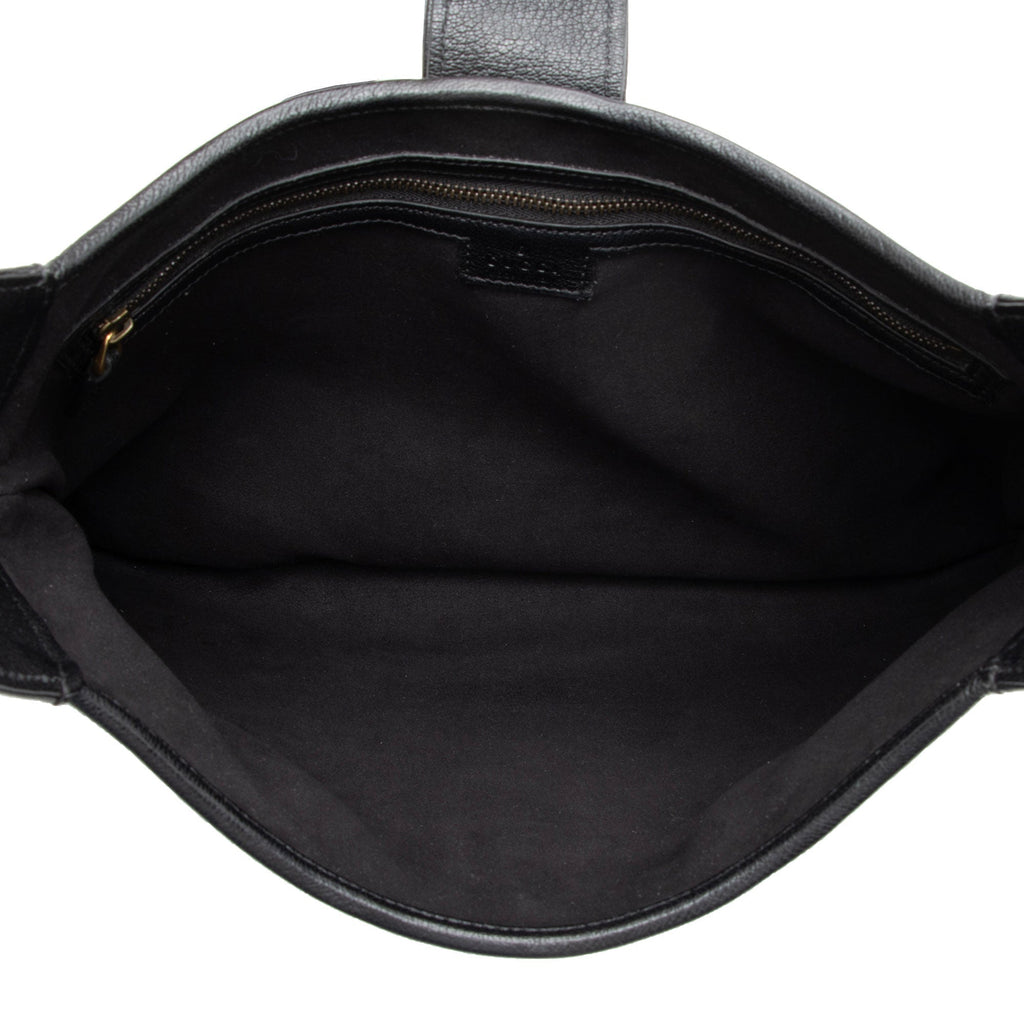 Gucci Leather Aphrodite Medium Shoulder Bag (SHF-YuLy0F)