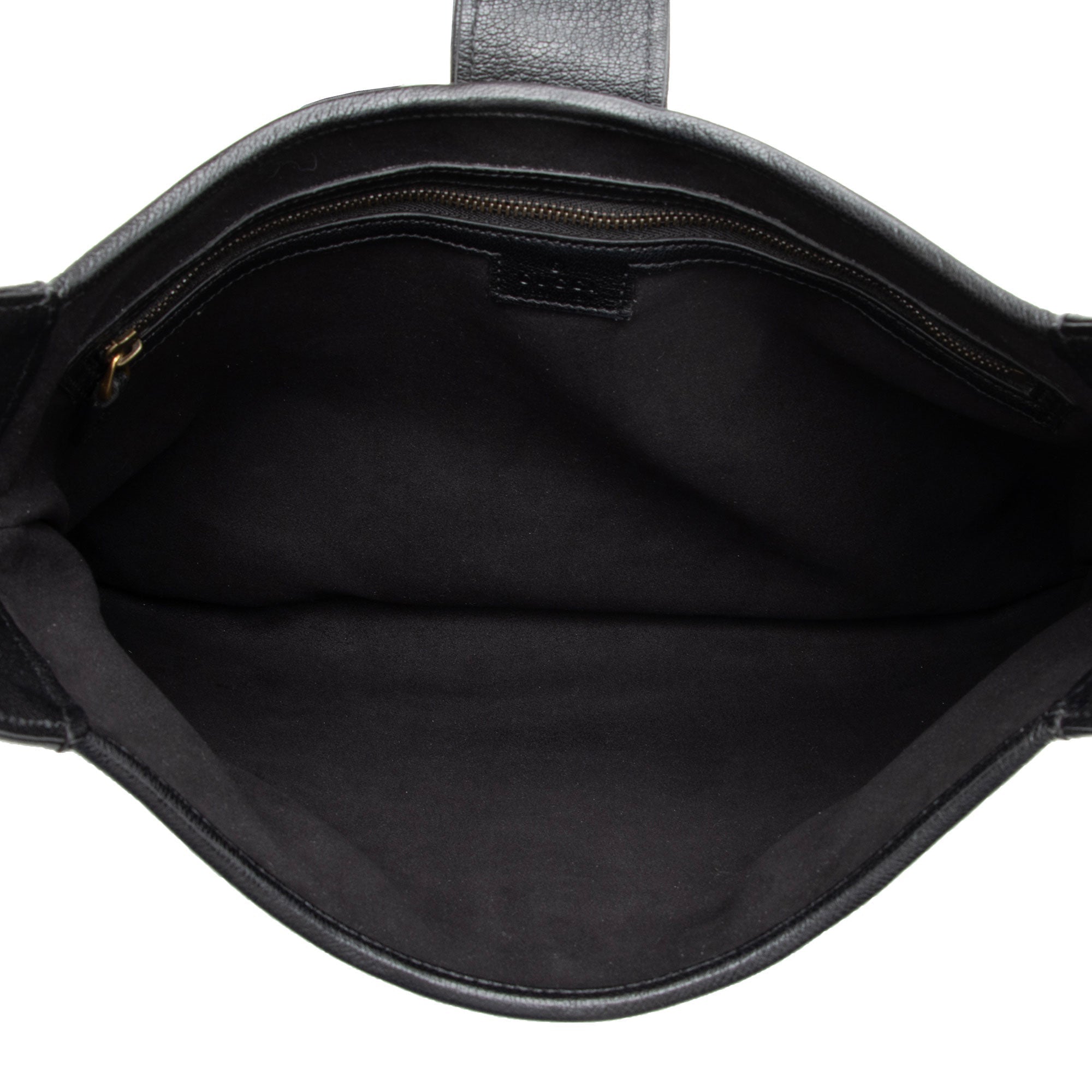 Gucci Leather Aphrodite Medium Shoulder Bag (SHF-YuLy0F)