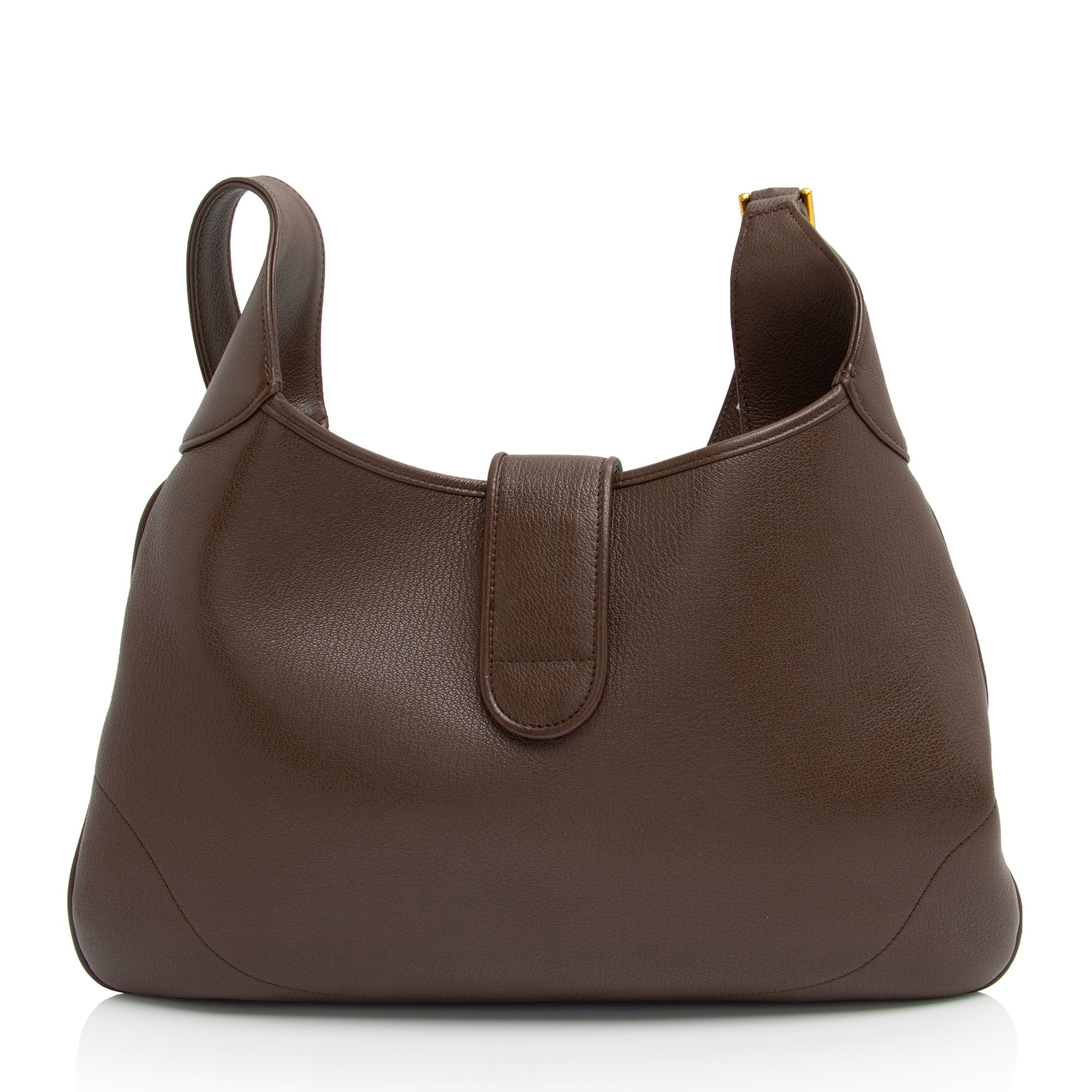 Gucci Leather Aphrodite Medium Shoulder Bag (SHF-YCLnFI)