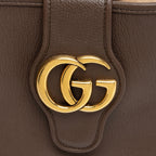 Gucci Leather Aphrodite Medium Shoulder Bag (SHF-YCLnFI)